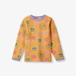 ELSTAR - Long sleeved top - tangerine ELSTAR - Long sleeved top - tangerine