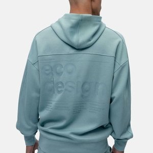 Hoodie - blue Hoodie - blue