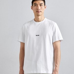 Basic T-shirt - optical white