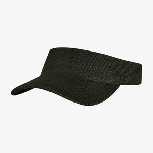 BAST VISOR - Cap - black BAST VISOR - Cap - black