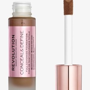 CONCEAL & DEFINE FOUNDATION - Foundation - f14 CONCEAL & DEFINE FOUNDATION - Foundation - f14