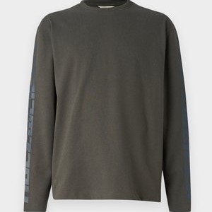 RANGER CRACKED LOGO UNISEX - Long sleeved top - grey RANGER CRACKED LOGO UNISEX - Long sleeved top - grey