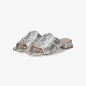 Mules - silber platin-coloured Mules - silber platin-coloured