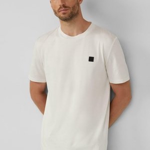 Basic T-shirt - creme Basic T-shirt - creme