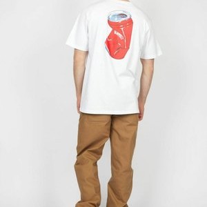 SODA CAN - Print T-shirt - white SODA CAN - Print T-shirt - white