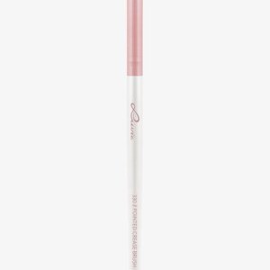 330 // POINTED CREASE BRUSH - CANDY - Eye makeup tool - rose - pearl