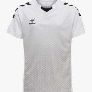 XK SUBLIMA KIDS UNISEX - Sports T-shirt - white XK SUBLIMA KIDS UNISEX - Sports T-shirt - white
