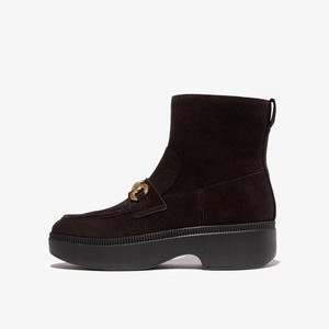 CHUNKY SNAFFLE - Platform ankle boots - black CHUNKY SNAFFLE - Platform ankle boots - black