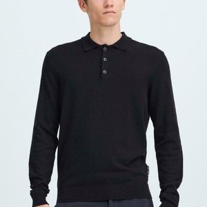 CFFRODE - Polo shirt - anthracite black CFFRODE - Polo shirt - anthracite black