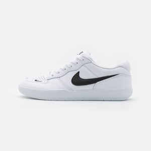 SB FORCE 58 PREMIUM - Trainers - white/black SB FORCE 58 PREMIUM - Trainers - white/black