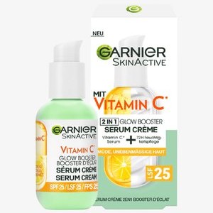 SKINACTIVE VITAMIN C SERUM CREAM - Serum SKINACTIVE VITAMIN C SERUM CREAM - Serum