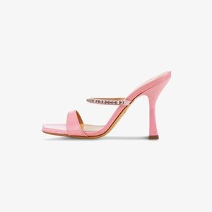 VEROSIO 95 - Heeled mules - pink VEROSIO 95 - Heeled mules - pink