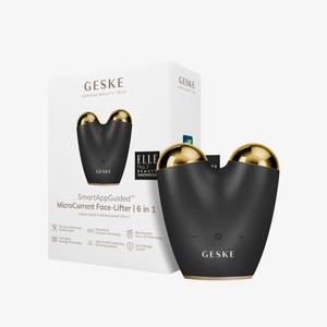 MICROCURRENT FACE-LIFTER | 6 IN 1 - Skincare tool - gray MICROCURRENT FACE-LIFTER | 6 IN 1 - Skincare tool - gray