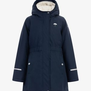 ARTIC MIT FUTTER - Winter coat - marine ARTIC MIT FUTTER - Winter coat - marine