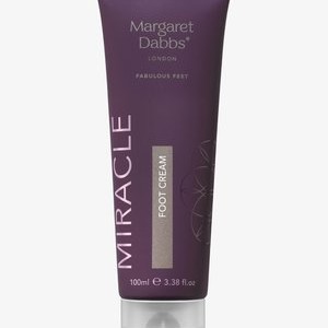 MARGARET DABBS LONDON FUSSPFLEGE MIRACLE FOOT CREAM - Foot cream - transparent MARGARET DABBS LONDON FUSSPFLEGE MIRACLE FOOT CREAM - Foot cream - transparent