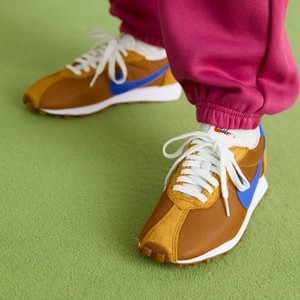 LD 1000 - Trainers - desert ochre/white/brown-black/cosmic clay