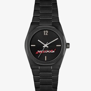 WHAT IS - Watch - black WHAT IS - Watch - black