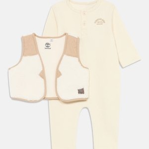 ALL IN ONE SET - Waistcoat - ivory ALL IN ONE SET - Waistcoat - ivory