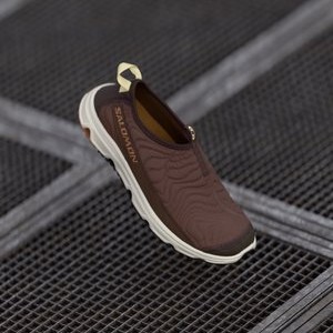 RX MOC 3.0 ATQ UNISEX - Slip-ons - french roast/black coffee/rainy day RX MOC 3.0 ATQ UNISEX - Slip-ons - french roast/black coffee/rainy day