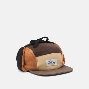 BLOCK EARS UNISEX - Beanie - brown