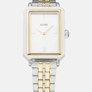 FLUETTE - Watch - silver-coloured/gold-coloured FLUETTE - Watch - silver-coloured/gold-coloured