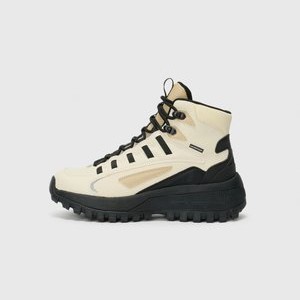 APAZE HIGHTOP - High-top trainers - antique white/black APAZE HIGHTOP - High-top trainers - antique white/black
