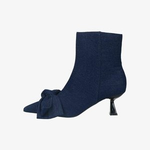 Ankle boots - blue Ankle boots - blue