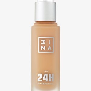 3INA MAKEUP THE 24H FOUNDATION - Foundation -  636 cream beige