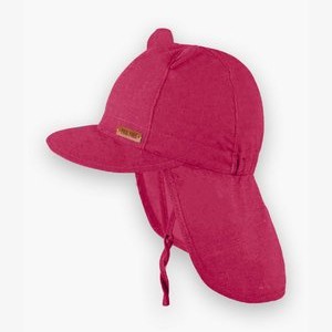 NACKENSCHUTZ EARS UNISEX - Hat - magenta NACKENSCHUTZ EARS UNISEX - Hat - magenta