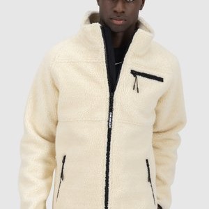 Fleece jacket - chalk Fleece jacket - chalk