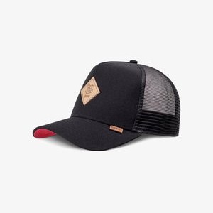 Cap - black Cap - black