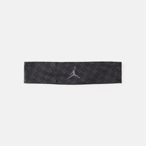 DRI FIT PERFORMANCE SPORT HEADBAND - Other accessories - black/offnoir/irongrey DRI FIT PERFORMANCE SPORT HEADBAND - Other accessories - black/offnoir/irongrey