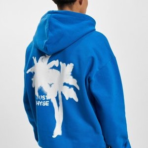 HOLIDAY DIVISION - Hoodie - blue HOLIDAY DIVISION - Hoodie - blue