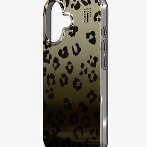 MIRROR IPHONE 16 - Phone case - gold MIRROR IPHONE 16 - Phone case - gold