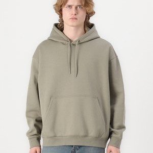 Hoodie - light khaki Hoodie - light khaki
