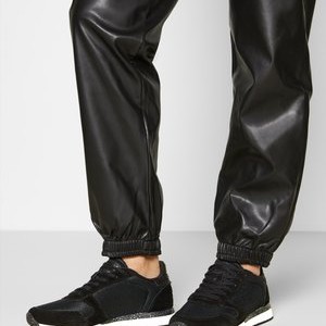 YDUN FIFTY - Trainers - black YDUN FIFTY - Trainers - black