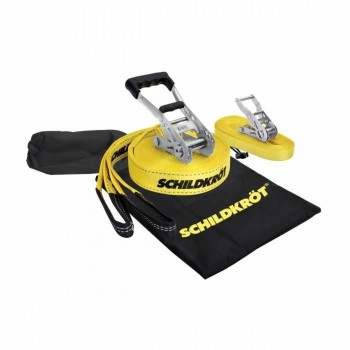 Slackline Schildkröt Жёлтый 15 m