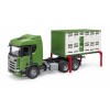 Грузовик Bruder Scania Super 560R Зеленый 53 x 18 x 26 cm
