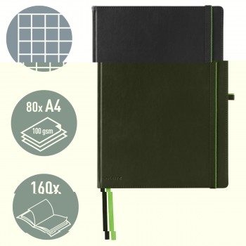 Ламинатор Leitz Чёрный A4