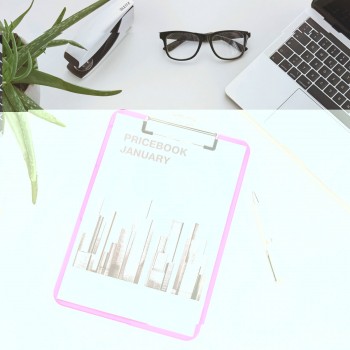 Папка Leitz Розовый A4