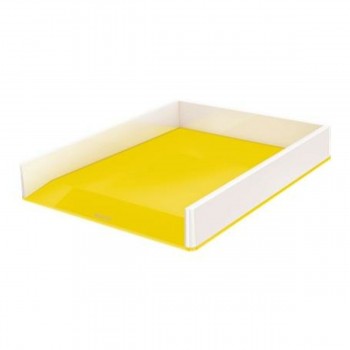 Лоток для документов Leitz Жёлтый Пластик