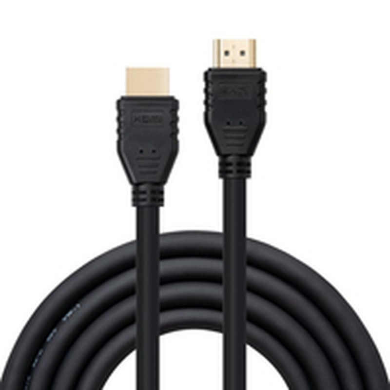 Кабель HDMI LINDY 37317 Чёрный 2 m