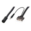 Кабель HDMI LINDY 37317 Чёрный 2 m