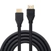 Кабель HDMI LINDY 37318 Чёрный noir 3 m