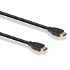 Кабель HDMI LINDY 37318 Чёрный noir 3 m