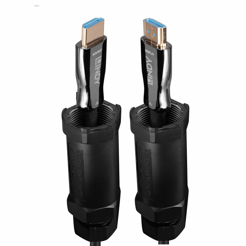 Кабель HDMI LINDY 38529 20 m Чёрный