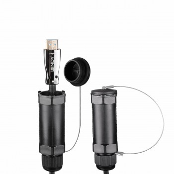 Кабель HDMI LINDY 38532 Чёрный