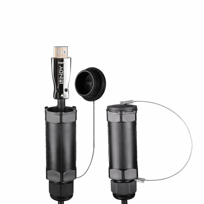 Кабель HDMI LINDY 38532 Чёрный