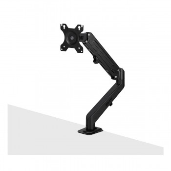 Настольная подставка для экрана LINDY EINZELMONTAGE - SCHWARZ