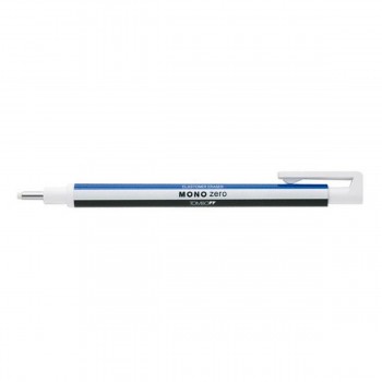 Портагомы Tombow Mono Zero Синий Белый Чёрный (5 штук)